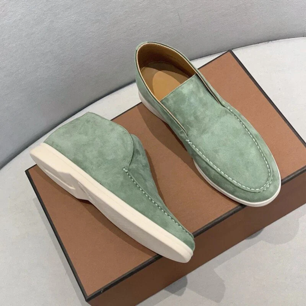 Casual Suede Mokasini