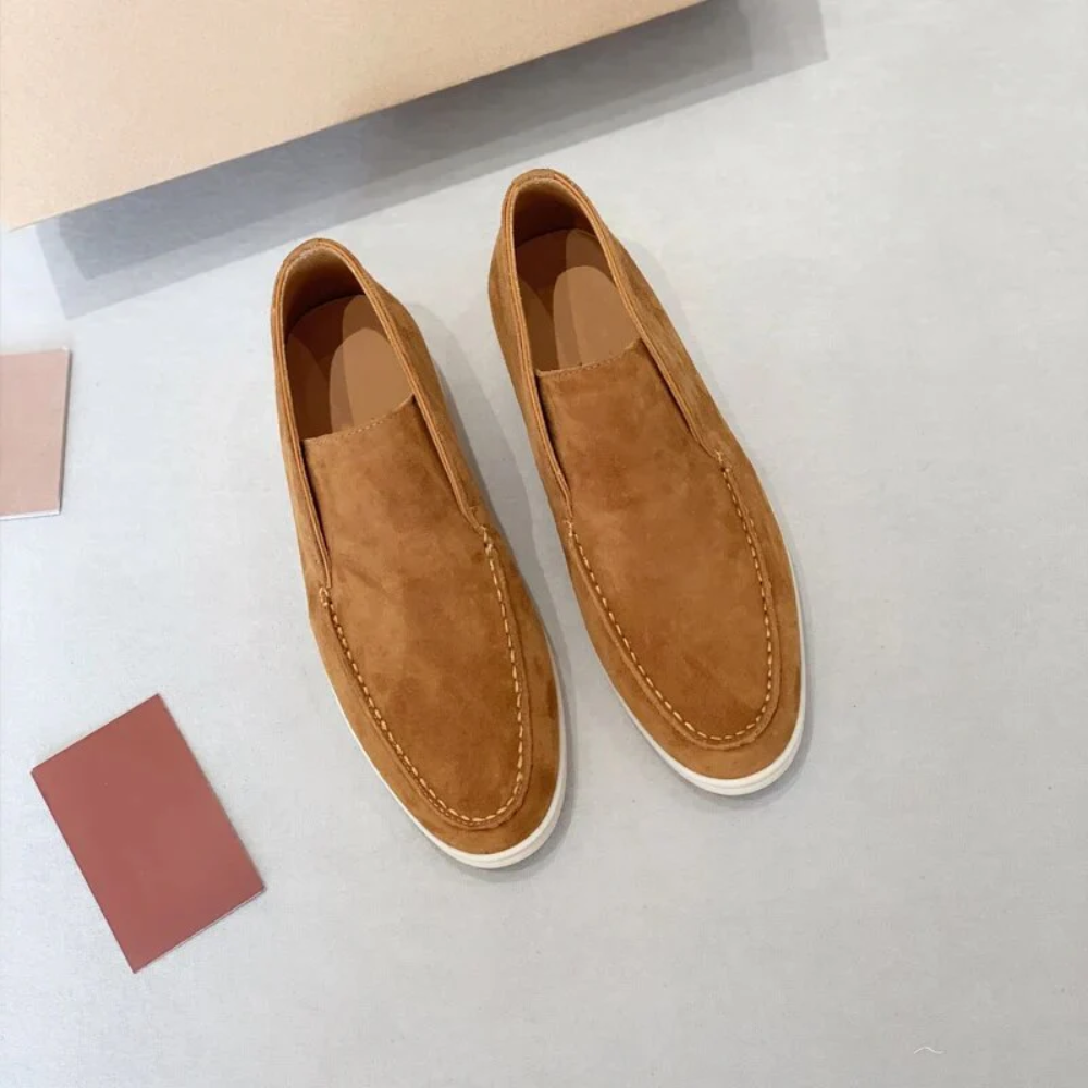 Casual Suede Mokasini