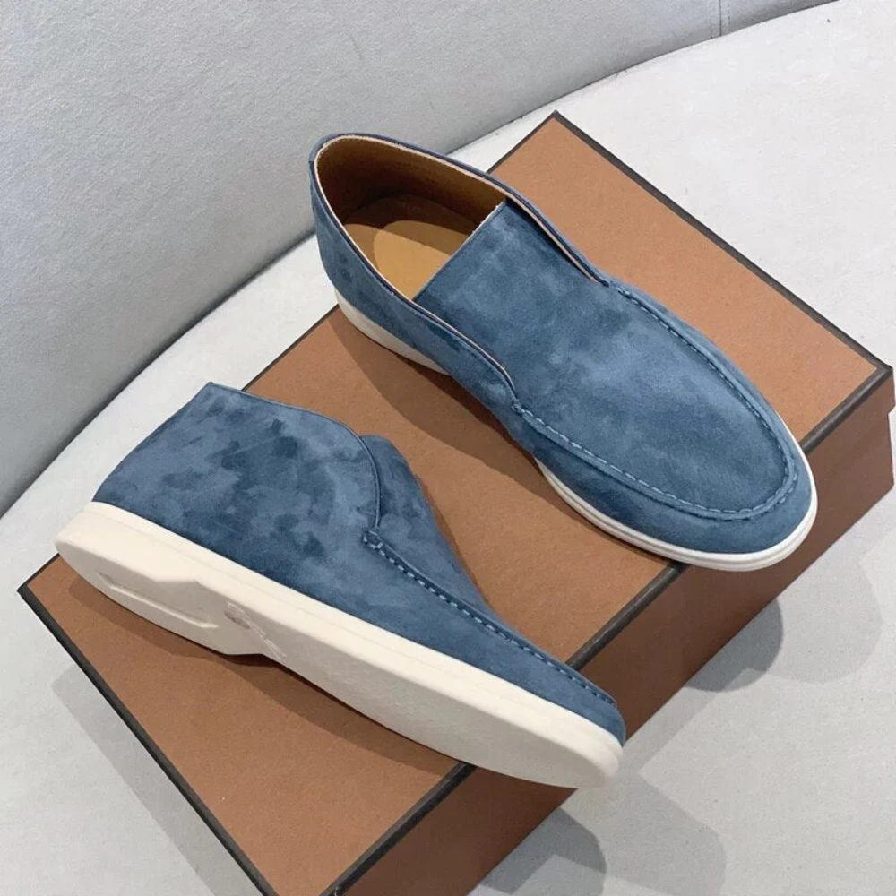 Casual Suede Mokasini