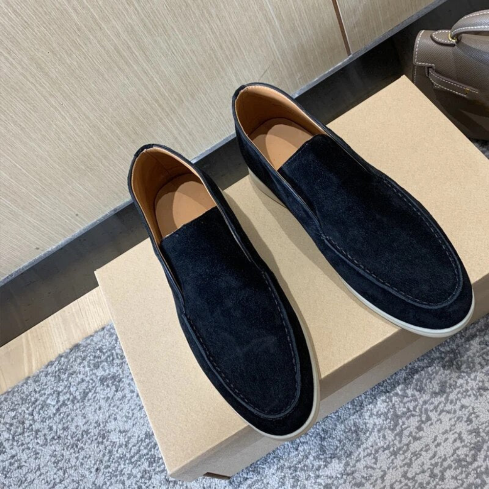 Casual Suede Mokasini