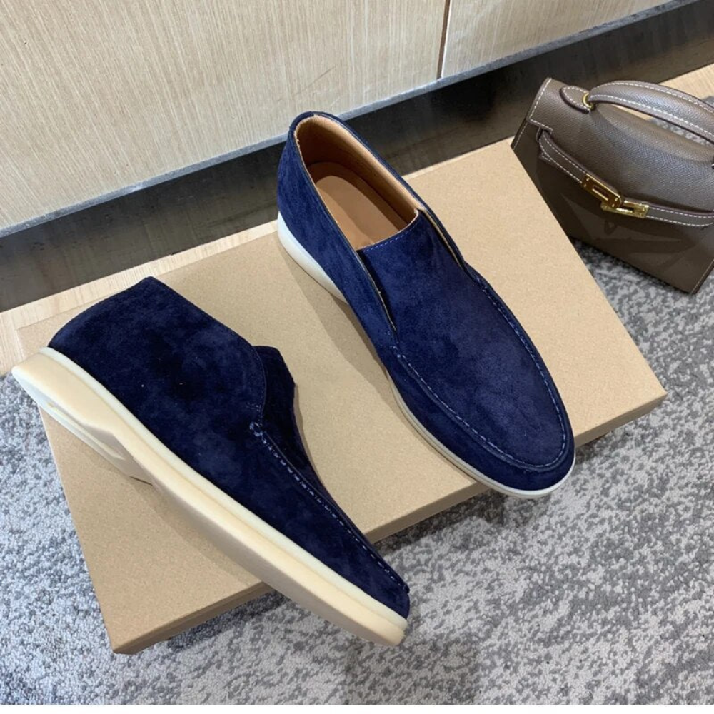 Casual Suede Mokasini