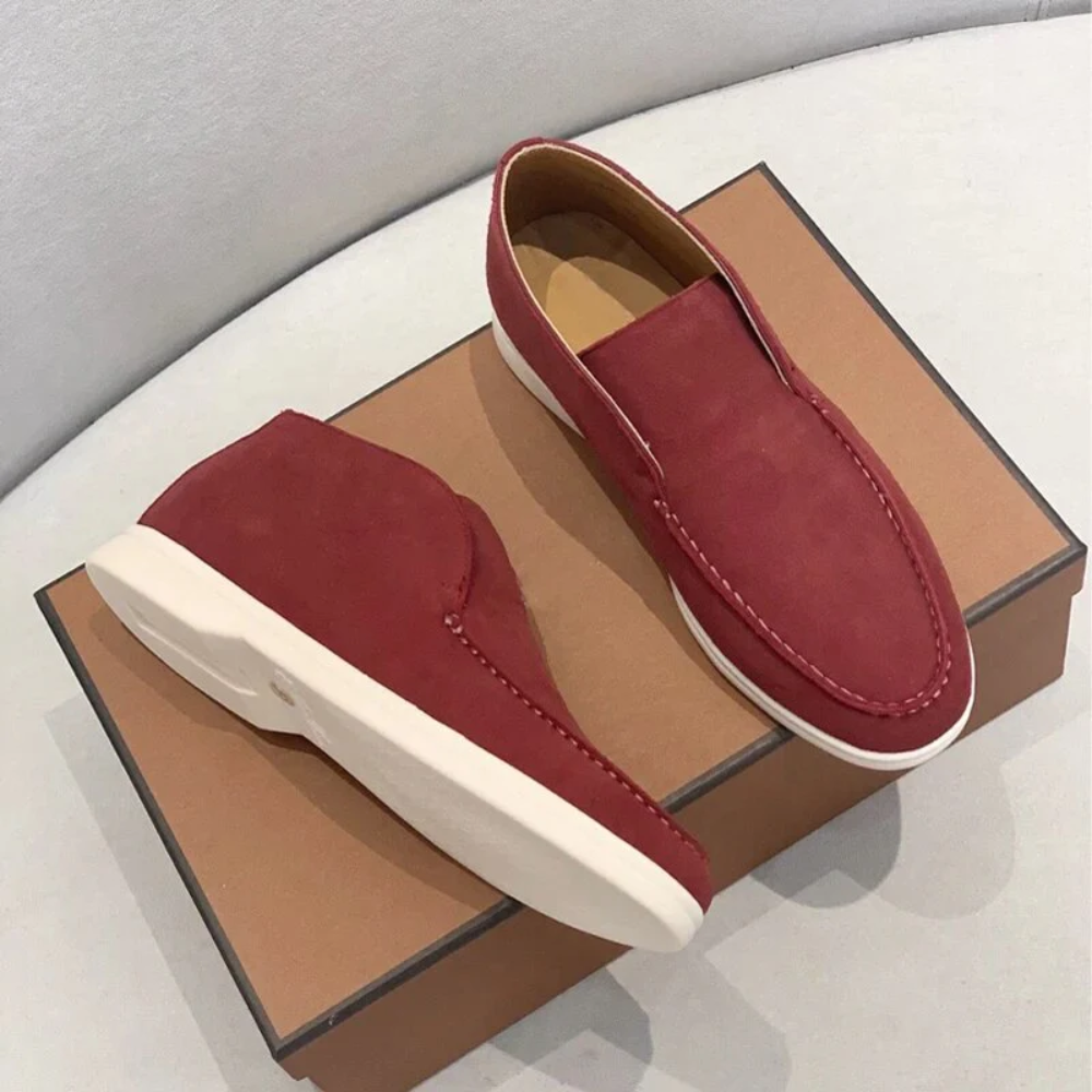 Casual Suede Mokasini
