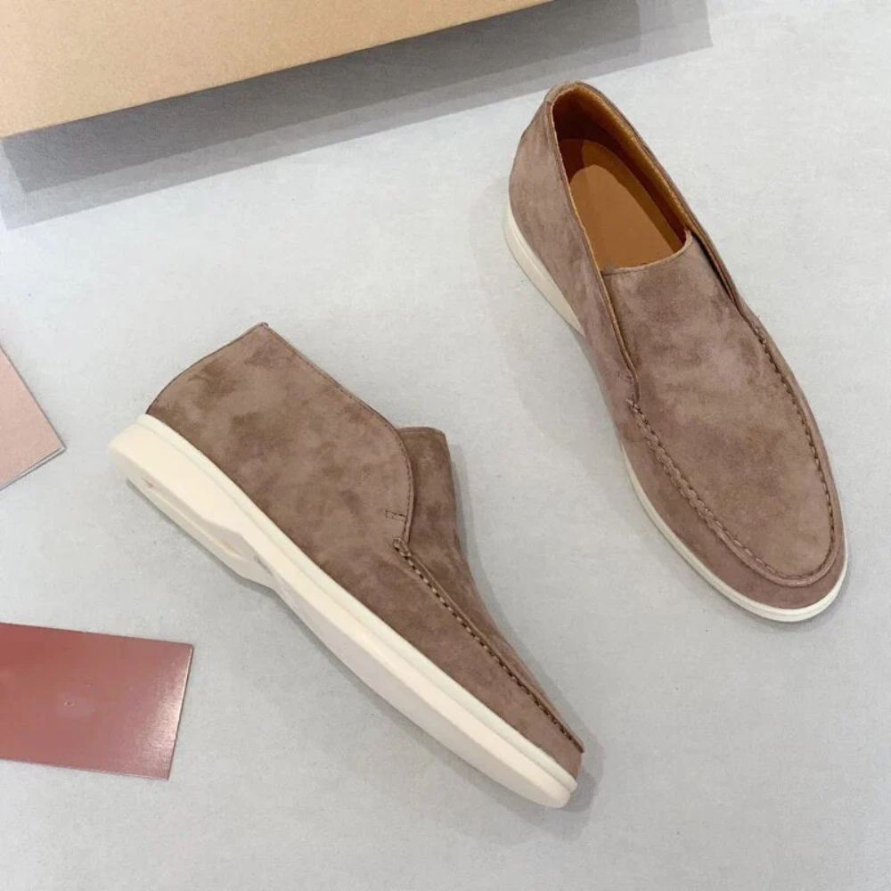 Casual Suede Mokasini