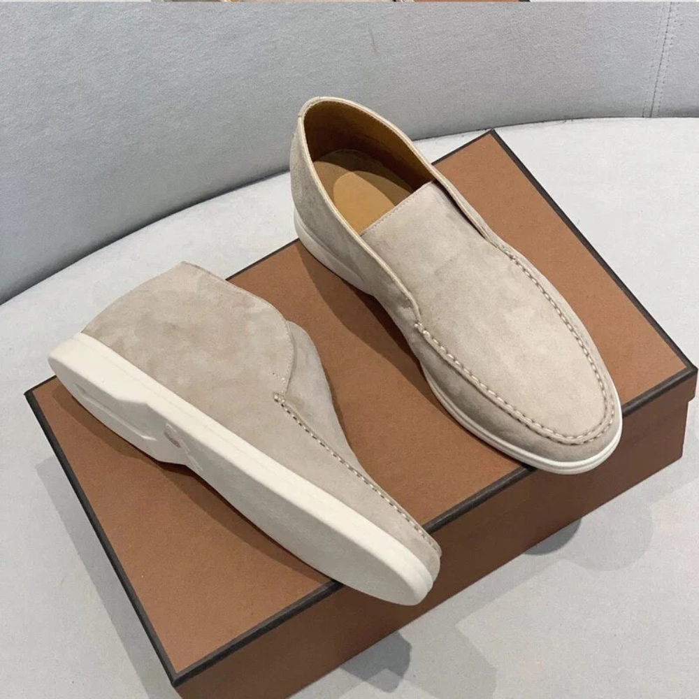 Casual Suede Mokasini
