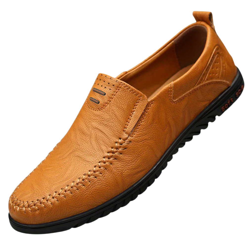 Elegantne Kožne Loafersice