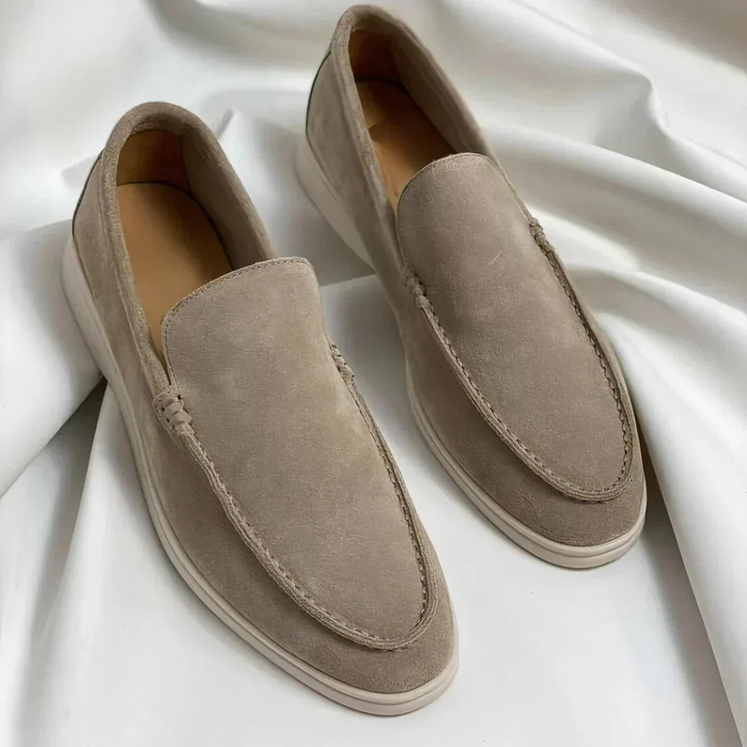 Elegantni Mokasini od Suede-a