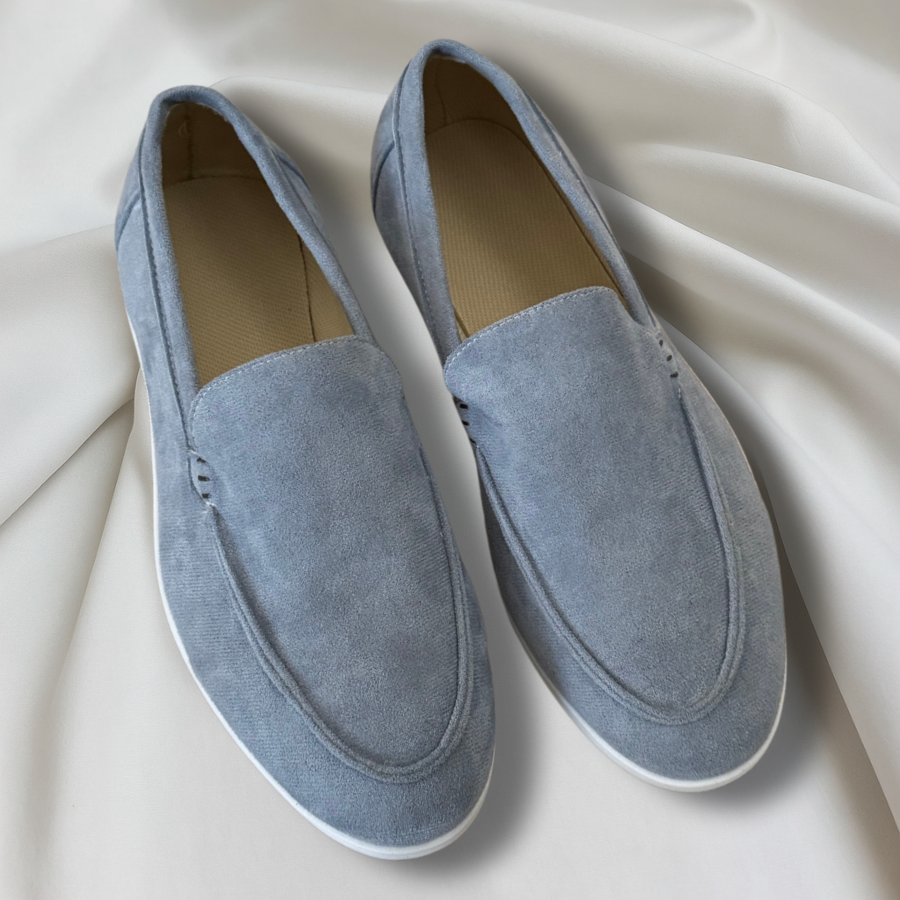 Elegantni Mokasini od Suede-a