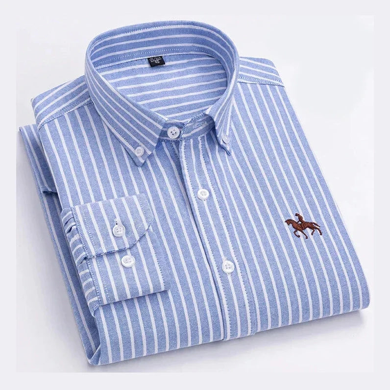 Jaco™ | Elegantna Pamuk Košulja