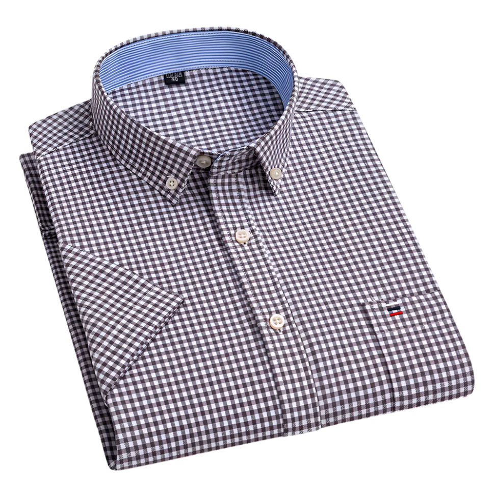 Jaimy™ | Chic Pamučna Košulja