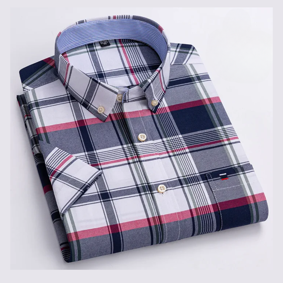 Jaimy™ | Chic Pamučna Košulja