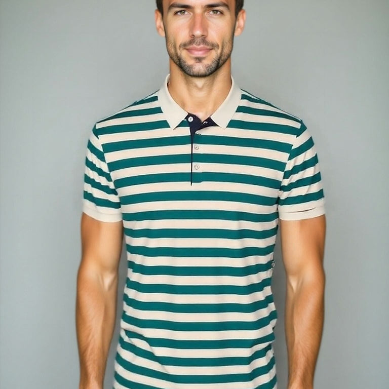 Sten™ | Prugasta Ljetna Polo